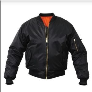 Men's Military Surplus Bomber